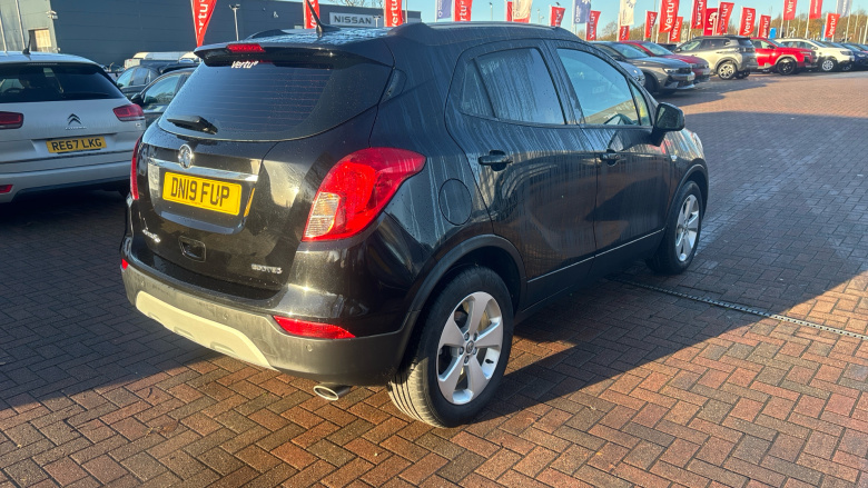 Vauxhall Mokka X 1.4T ecoTEC Design Nav 5dr Petrol Hatchback